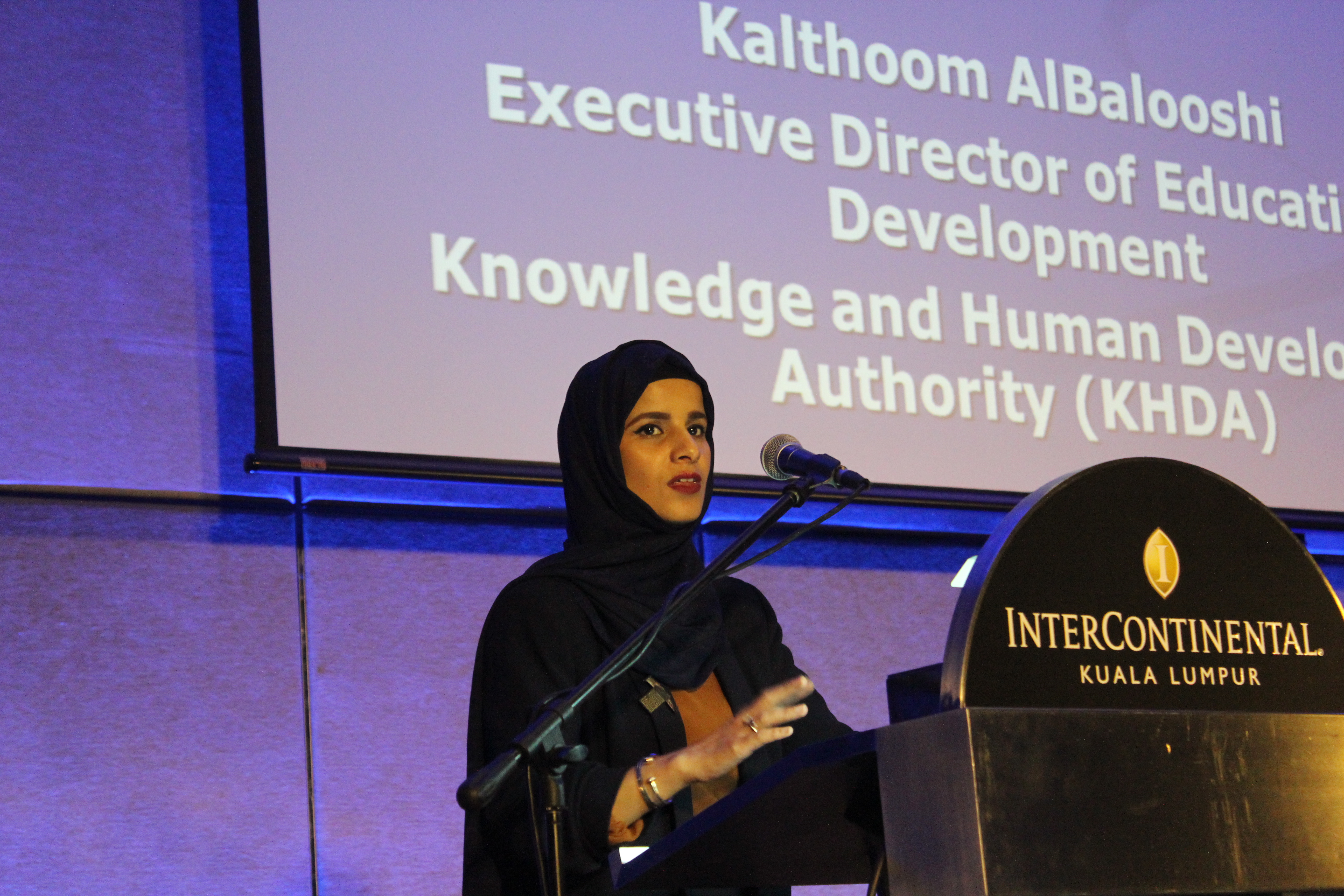 Kalthoom AlBalooshi