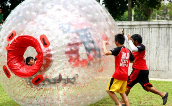 School holidays special: Adventure activities