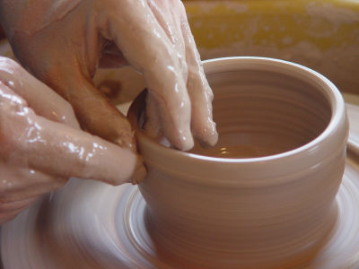 clay