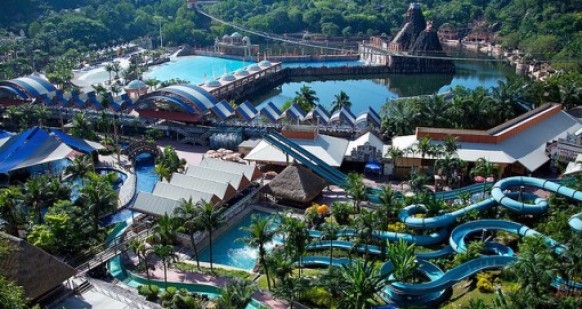 School holidays special: Theme parks