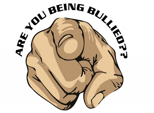 are you being bullied?