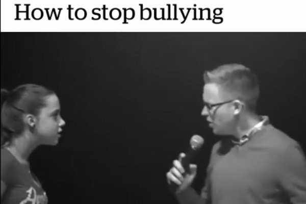 stop bullying