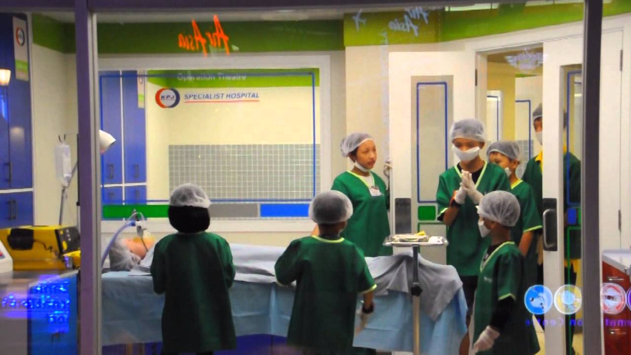 kidzania