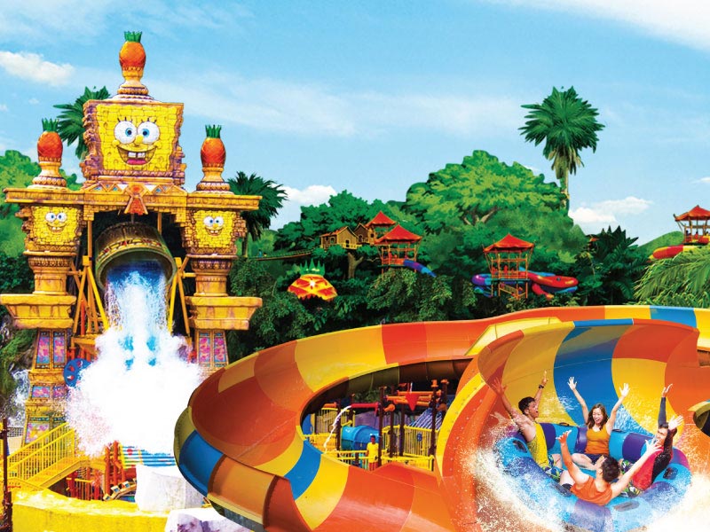 Sunway Lagoon