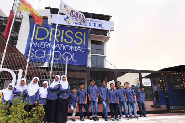 Idrissi IPS Idrissi IPS