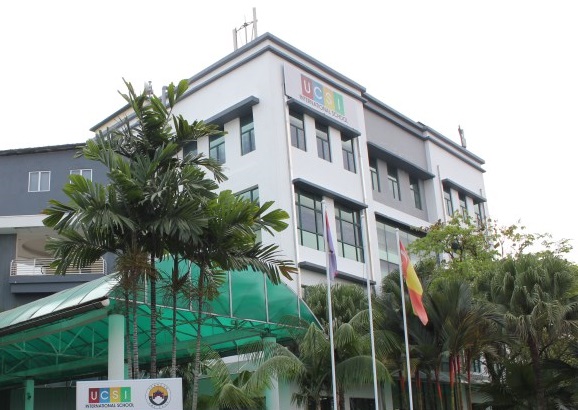 UCSI Int School UCSI Int School