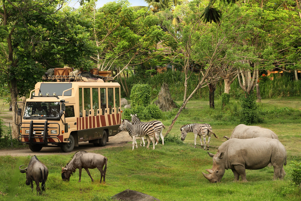 Bali Marine Safari Park