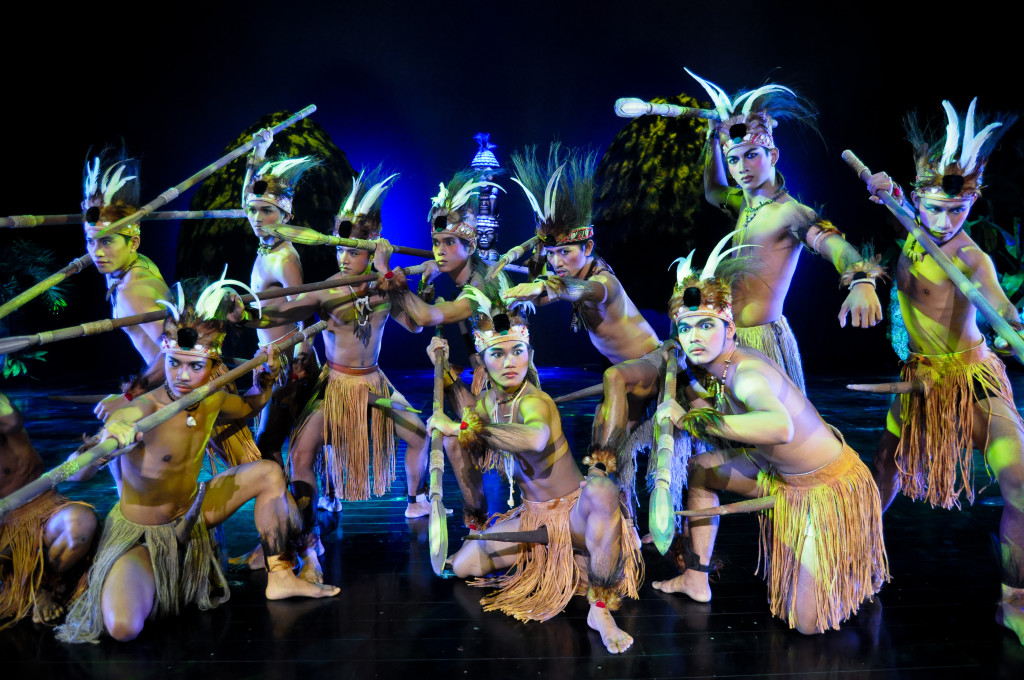 Devdan Show in Nusa Dua
