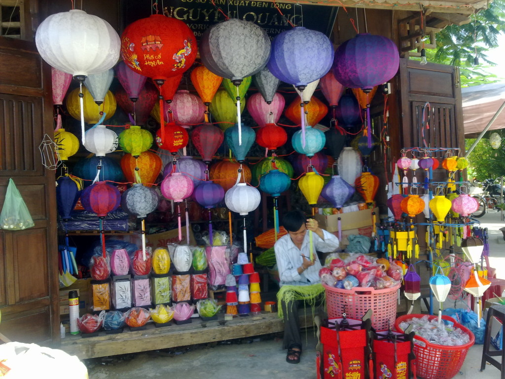 Lantern Workshop