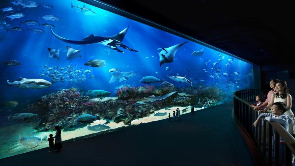 Sea Aquarium
