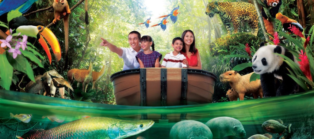 River Safari Park