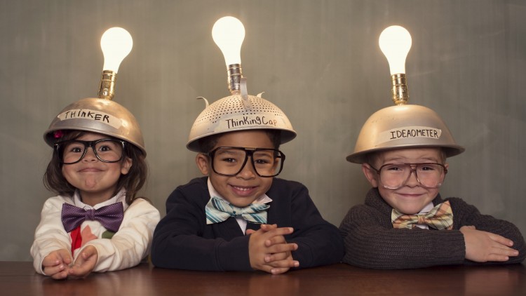 creative children