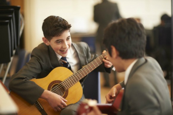 The benefits of a holistic co-curricular programme for your child