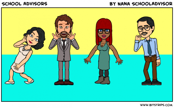 Introducing the SchoolAdvisor Parents