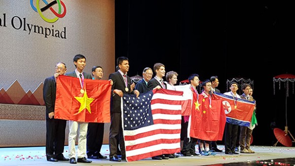 Why Do Chinese Students Perform Better In The International Math Olympiad?