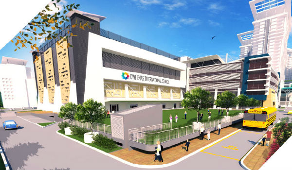 Dwi Emas International School