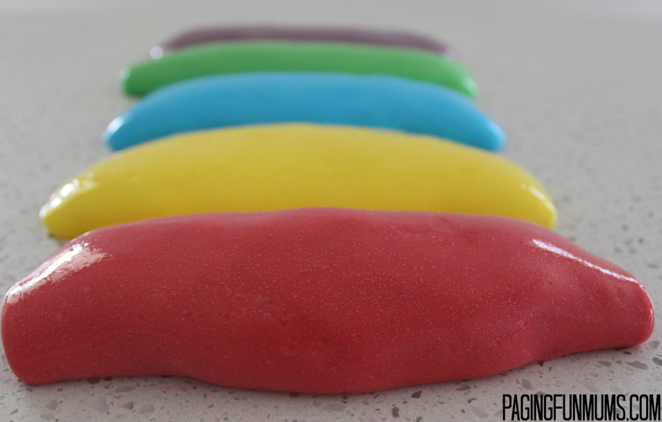 Silly Putty