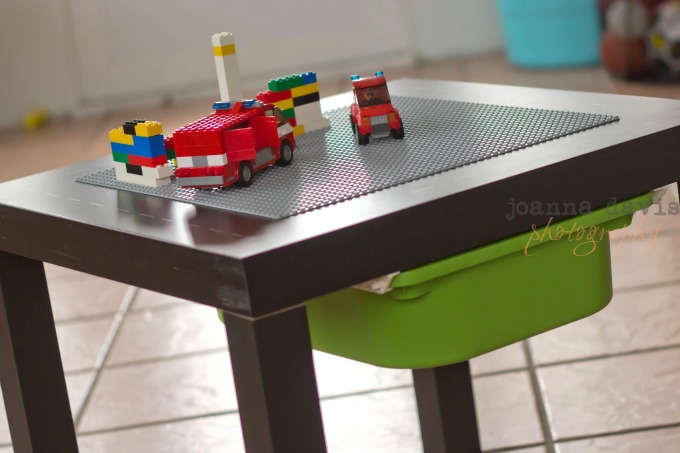 Lego Table