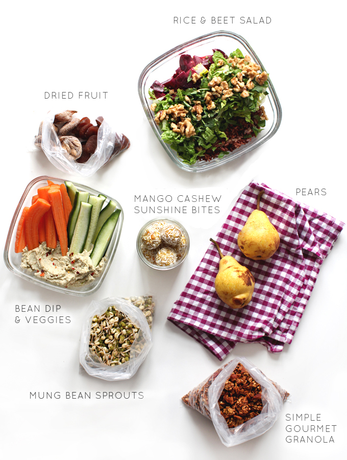 healthy snacks Healthy Snacks