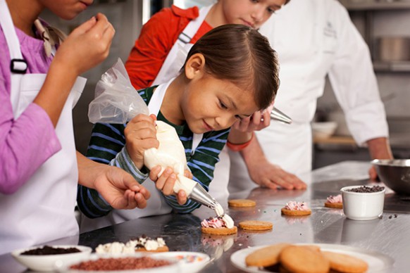 Cooking Class for Kids @ Westin KL