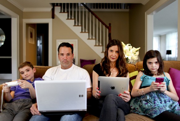 Why You Should Let Your Kids Watch TV