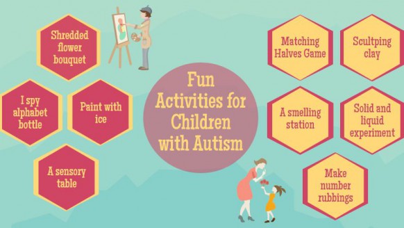 Fun Activities for Children With Autism