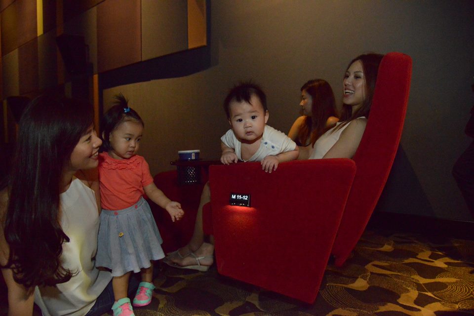 TGV Cinema Kids