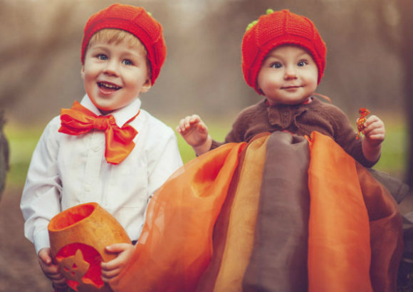17 Adorable Halloween Costume Ideas for Your Kids