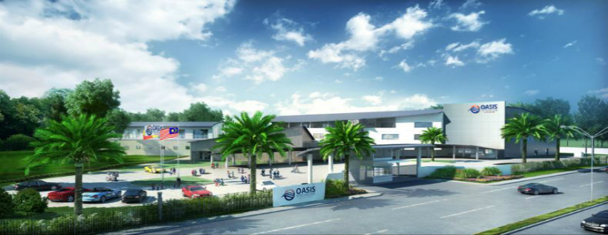 Oasis International School