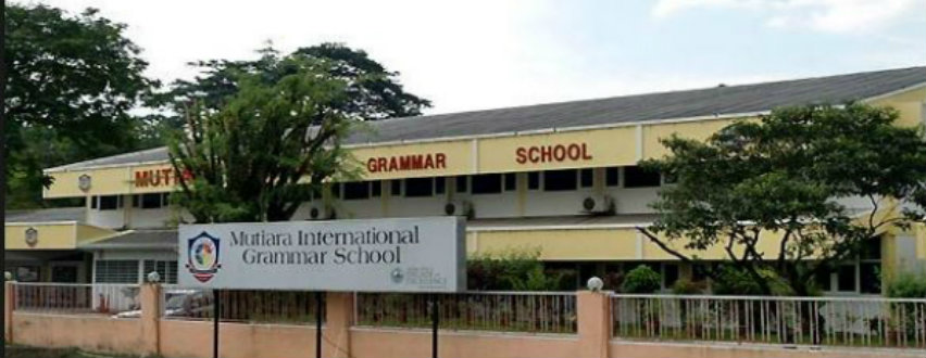 Mutiara International Grammar School