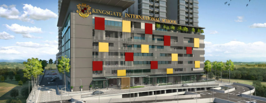 Kingsgate International School