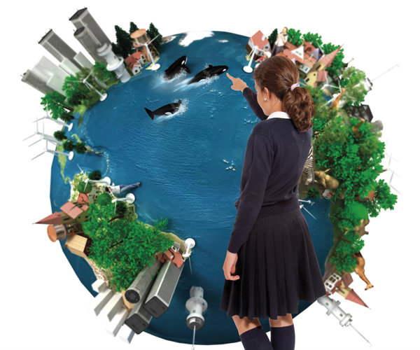 Global Understanding