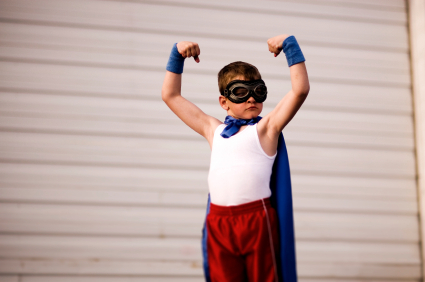 Builds Self-Confidence