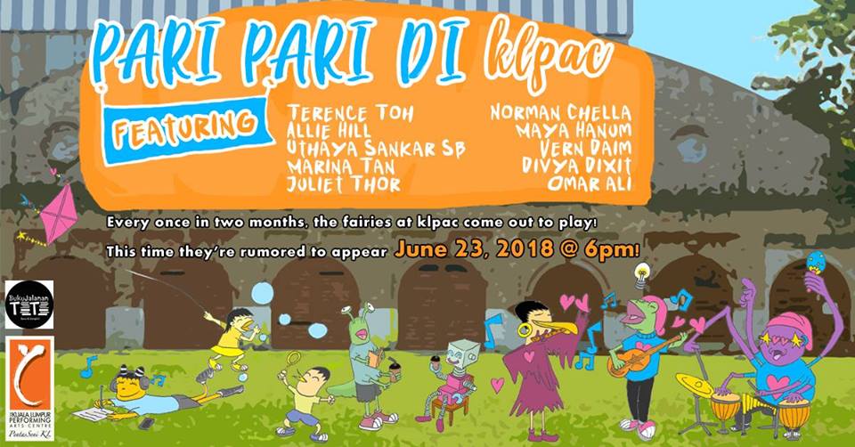 PARI-PARI DI klpac
