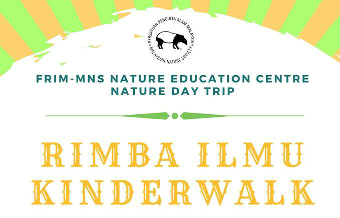 Rimba Ilmu Kinderwalk