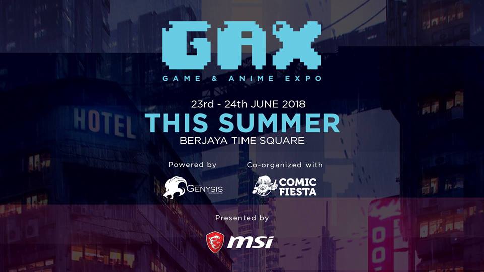Game & Anime