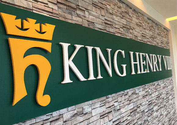 King Henry VIII College