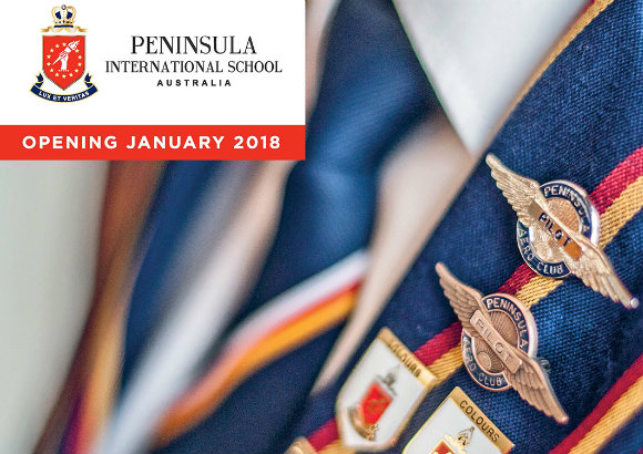 Peninsula International School Australia