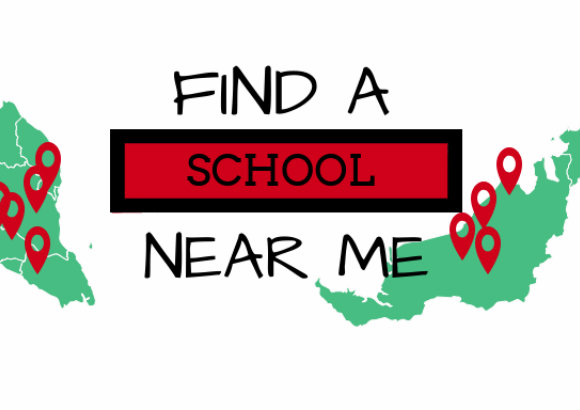 Find A School Near Me