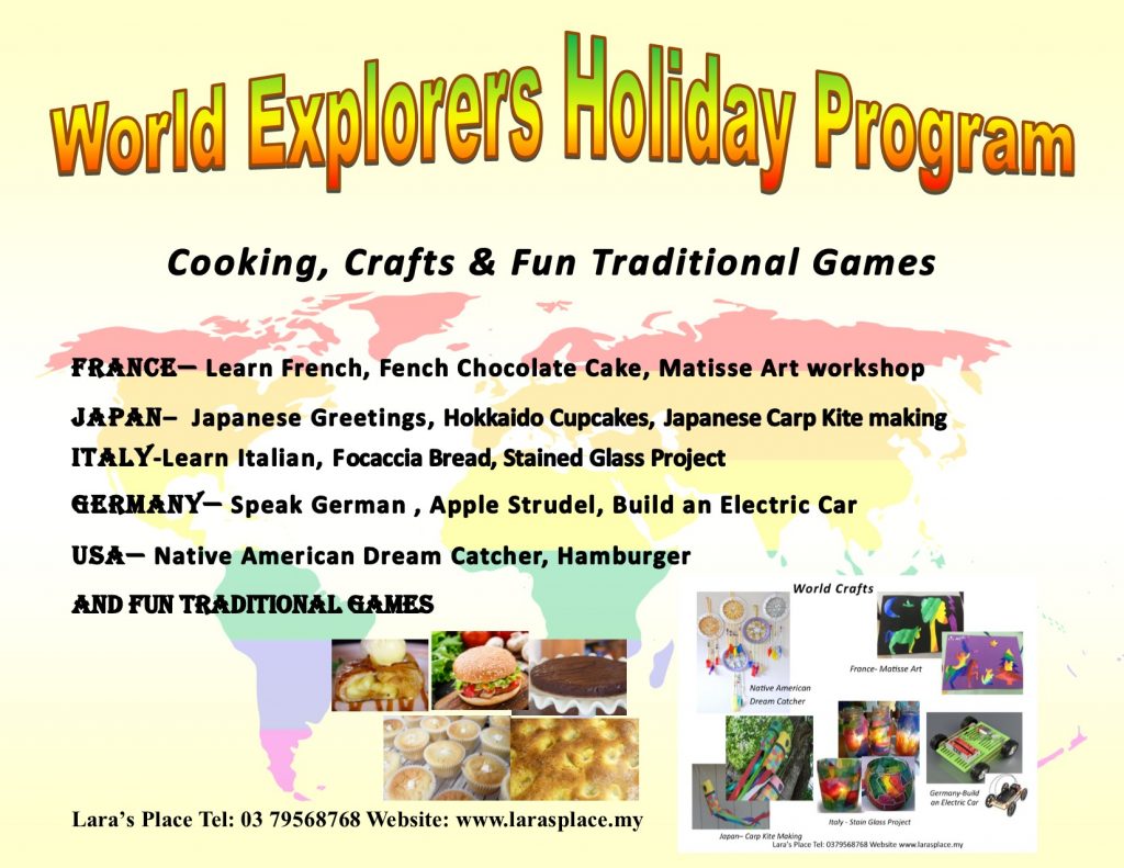 World Explorers Program