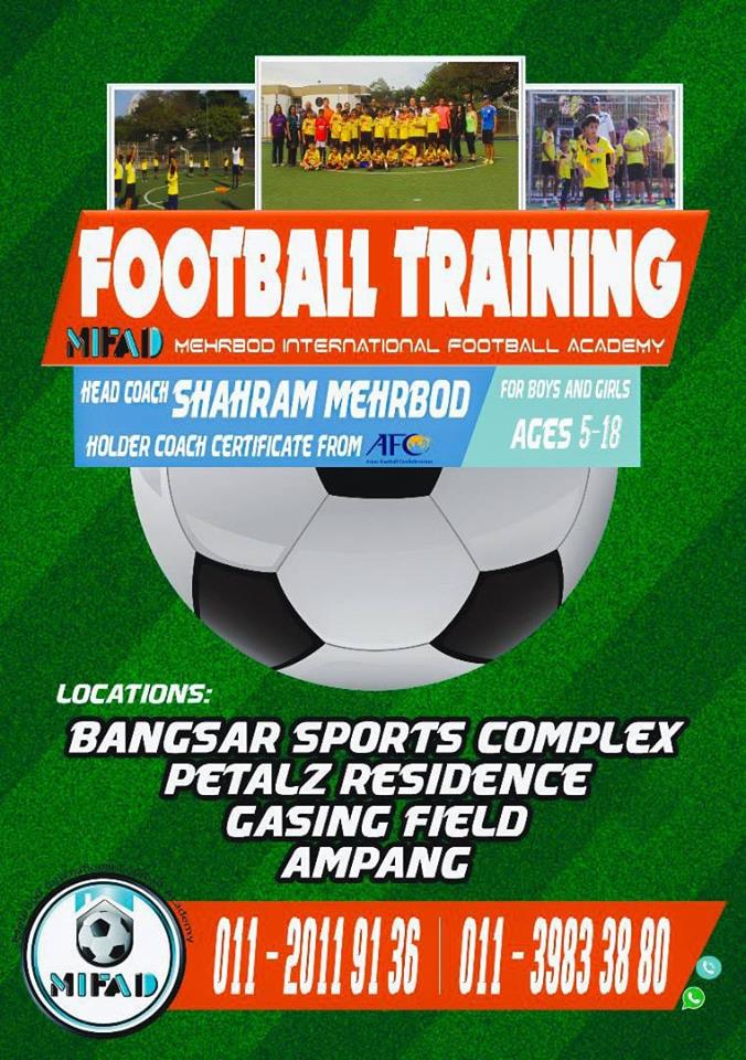 Football Training