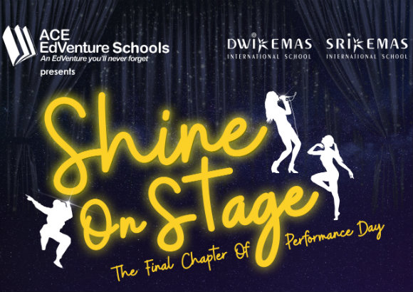 Shine On Stage  (The Final Chapter of Performance Day)