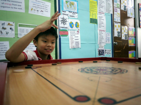 elc International School