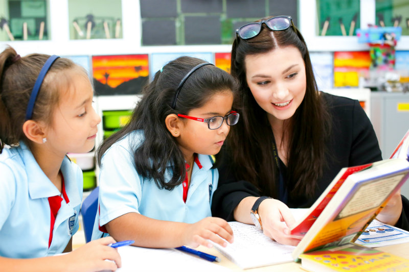 secondary education