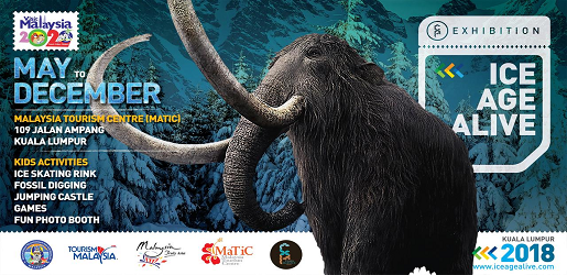 Ice Age Alive
