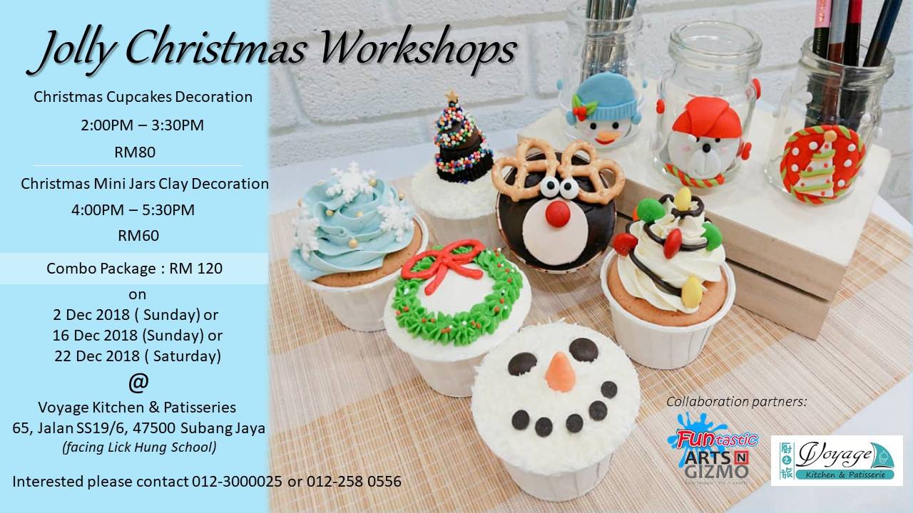 Jolly Christmas Workshop