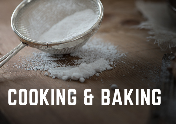 cooking & baking