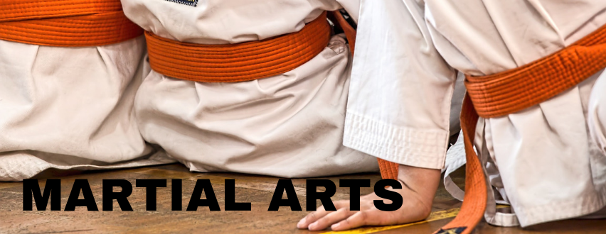 martial arts