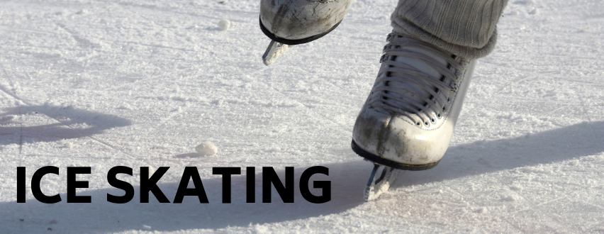 ice skating