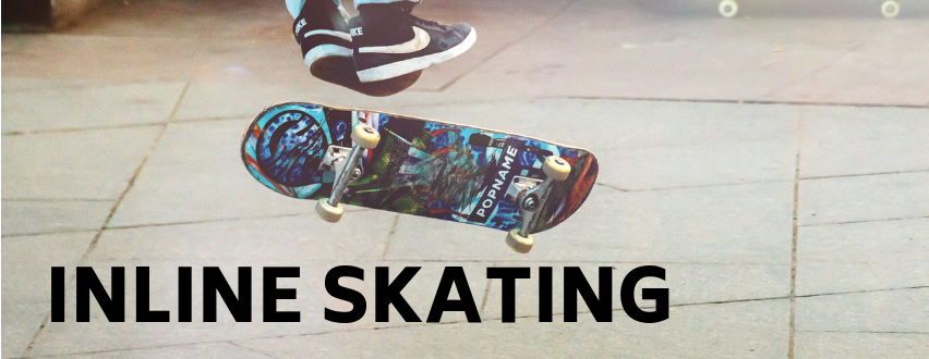 inline skating